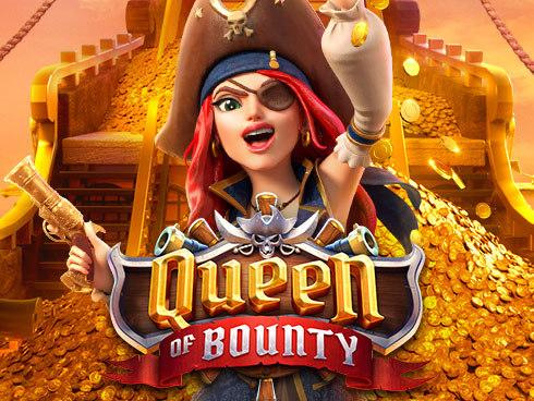 Queen of Bounty - kkff slot game